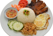 Vietnamese Broken Rice (Cơm Tấm)
