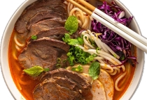 Authentic Vietnamese Bun Bo in Malta