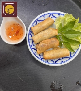 Fried Spring Rolls
