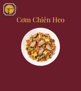Pork Fried Rice