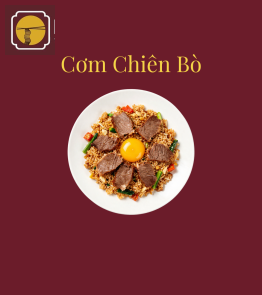 Beef Fried Rice