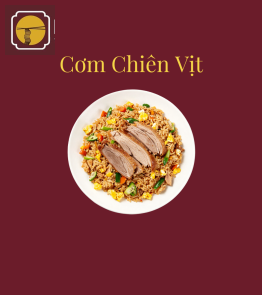 Duck Fried Rice