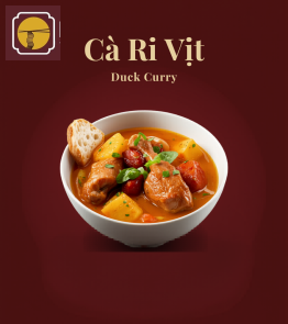 Duck Curry