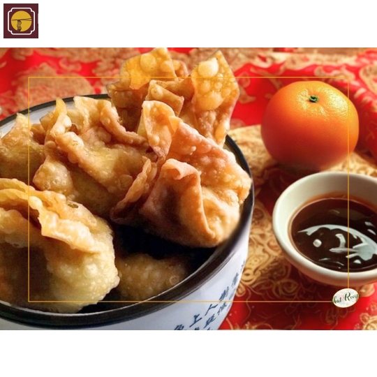 Crispy Wontons