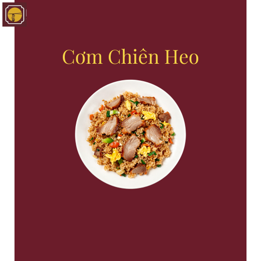 Pork Fried Rice