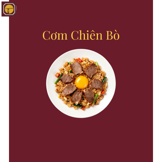 Beef Fried Rice