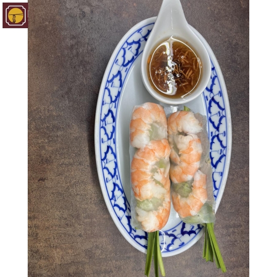 Summer Rolls Prawn