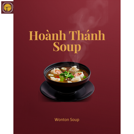 Wonton Soup